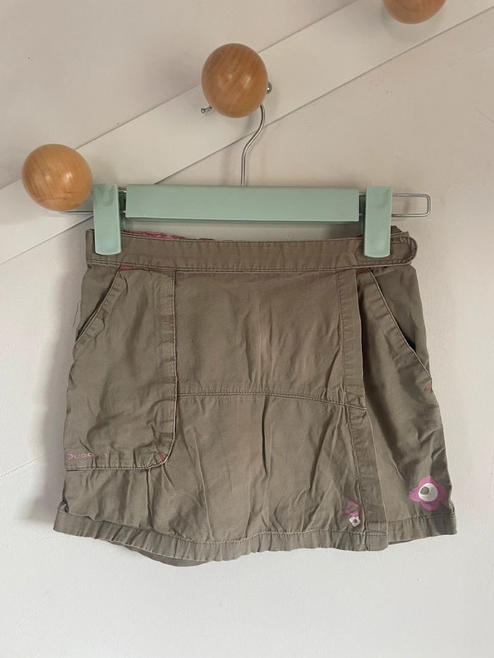 Jupe short 4ans