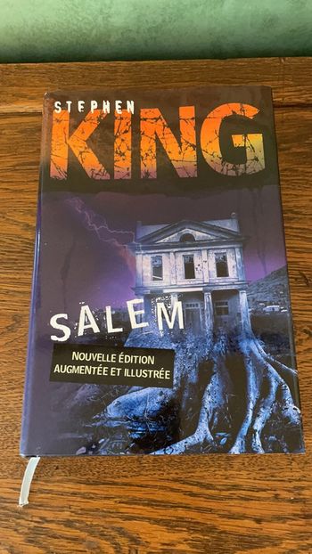 Salem - Stephen King