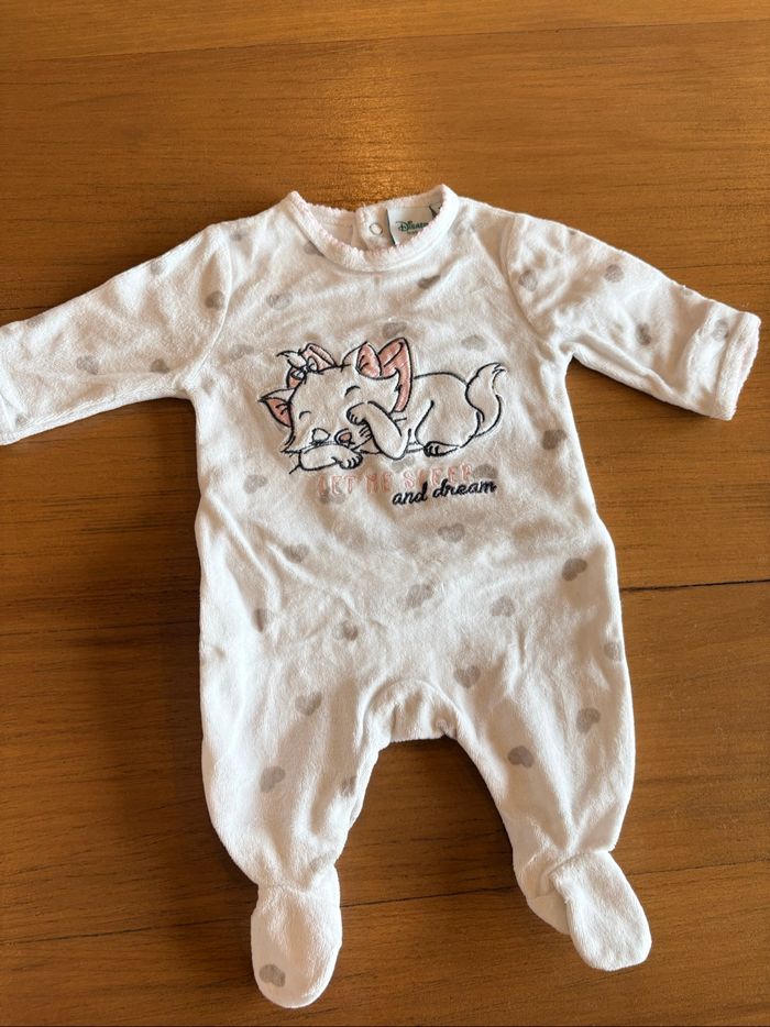 Lot bébé fille 1 mois - photo numéro 5