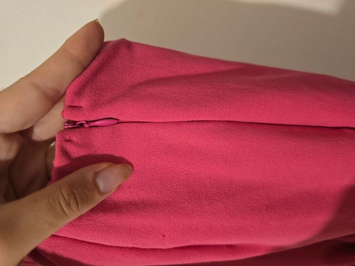 Pantalon Fluide Rose - photo numéro 4