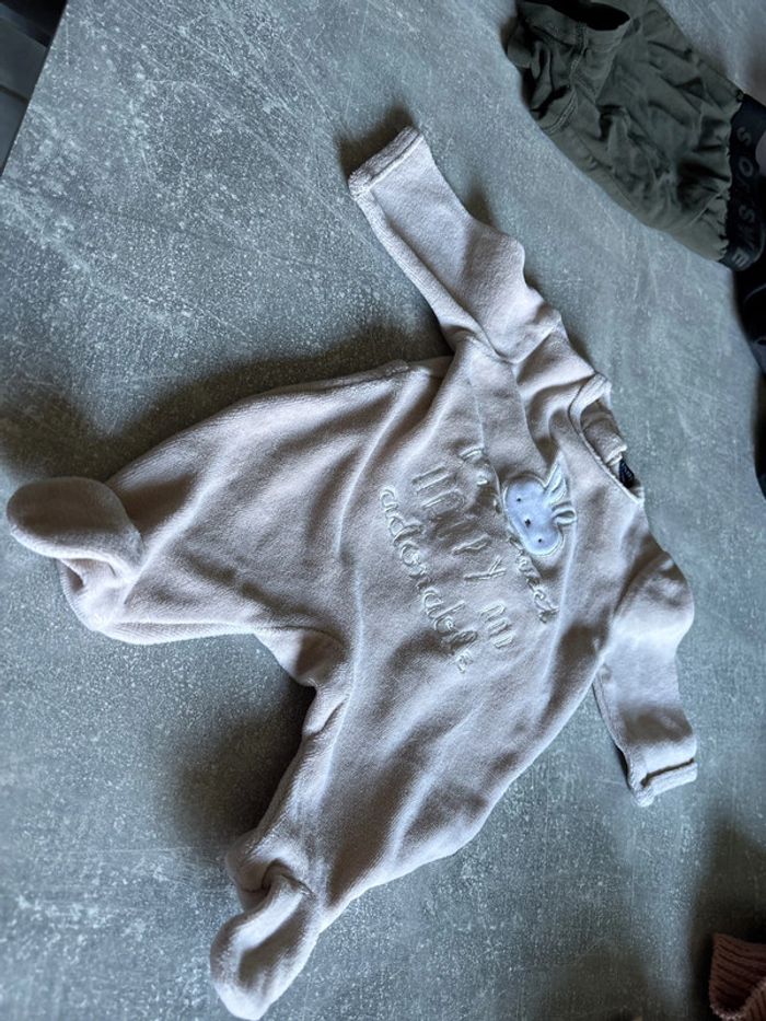 Pyjama bébé - photo numéro 3