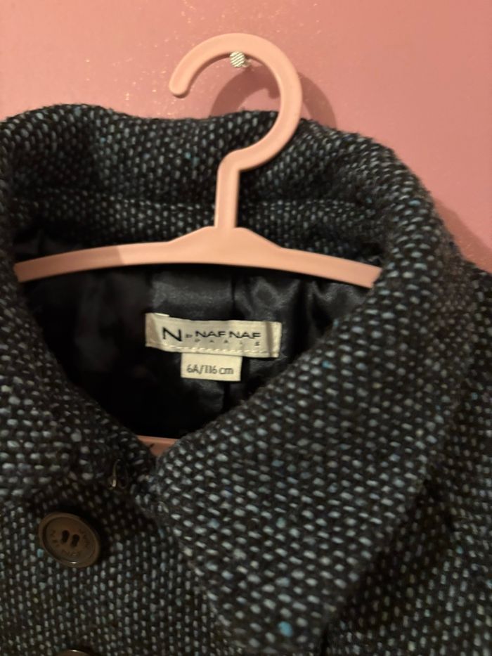 Manteau naf naf - photo numéro 3