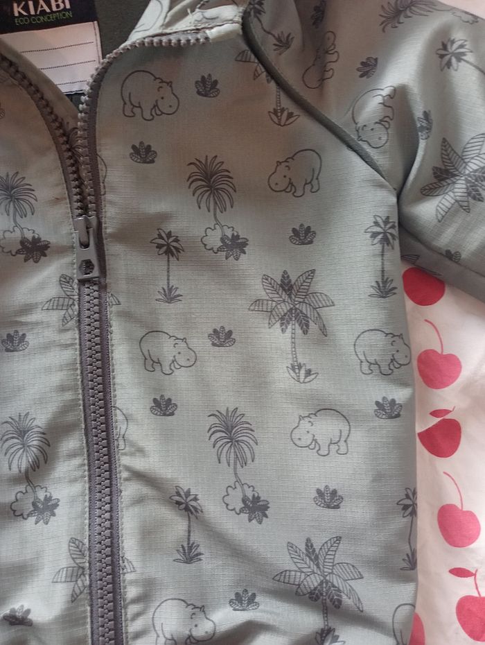 Imperméable bébé - photo numéro 3