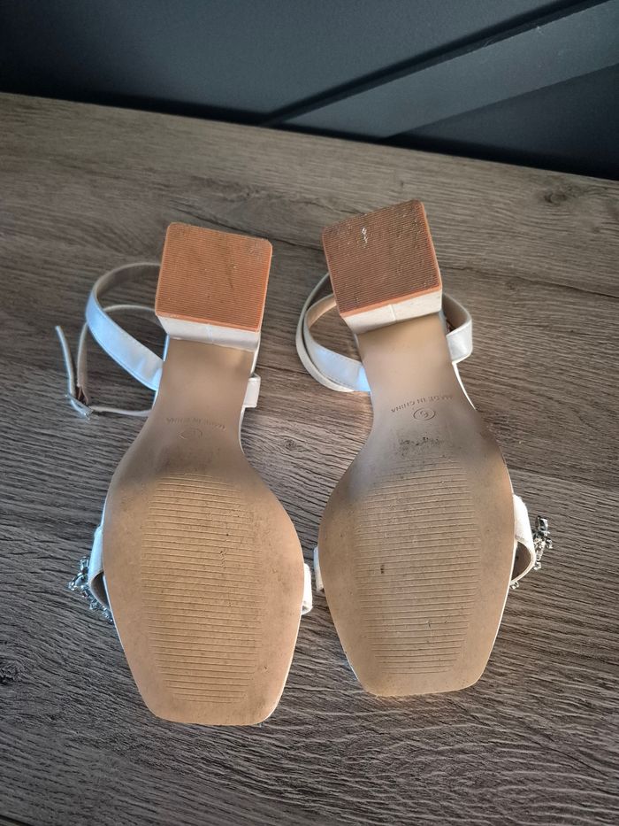 Sandales mariées Be Mine - photo numéro 10