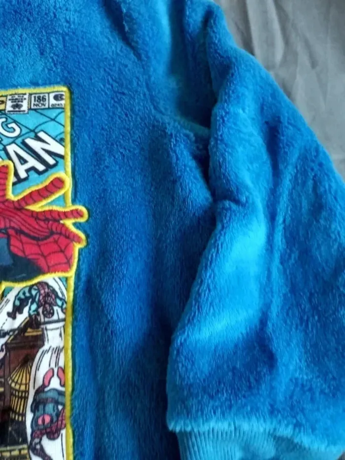 Pyjama hiver - photo numéro 3