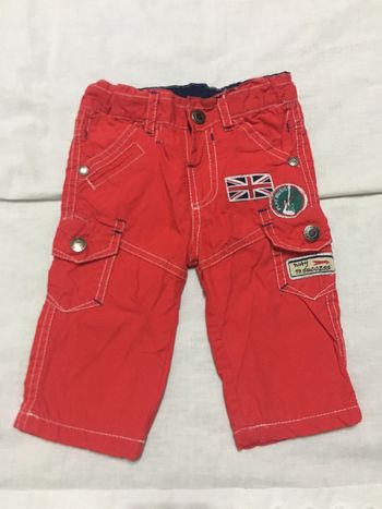 Pantalon Tissaia