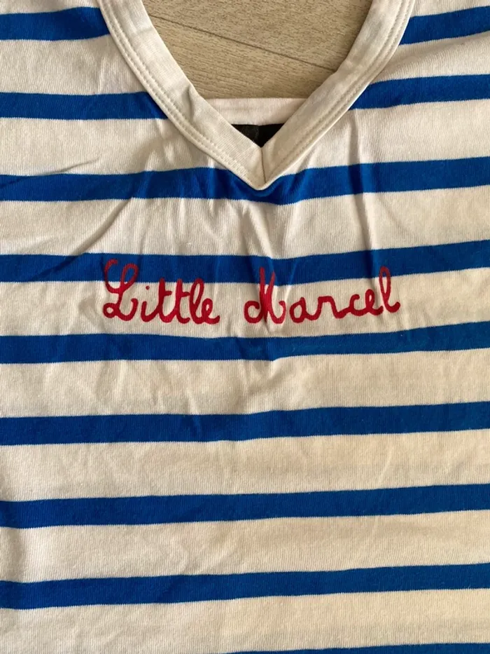 Dos nu little Marcel - photo numéro 2