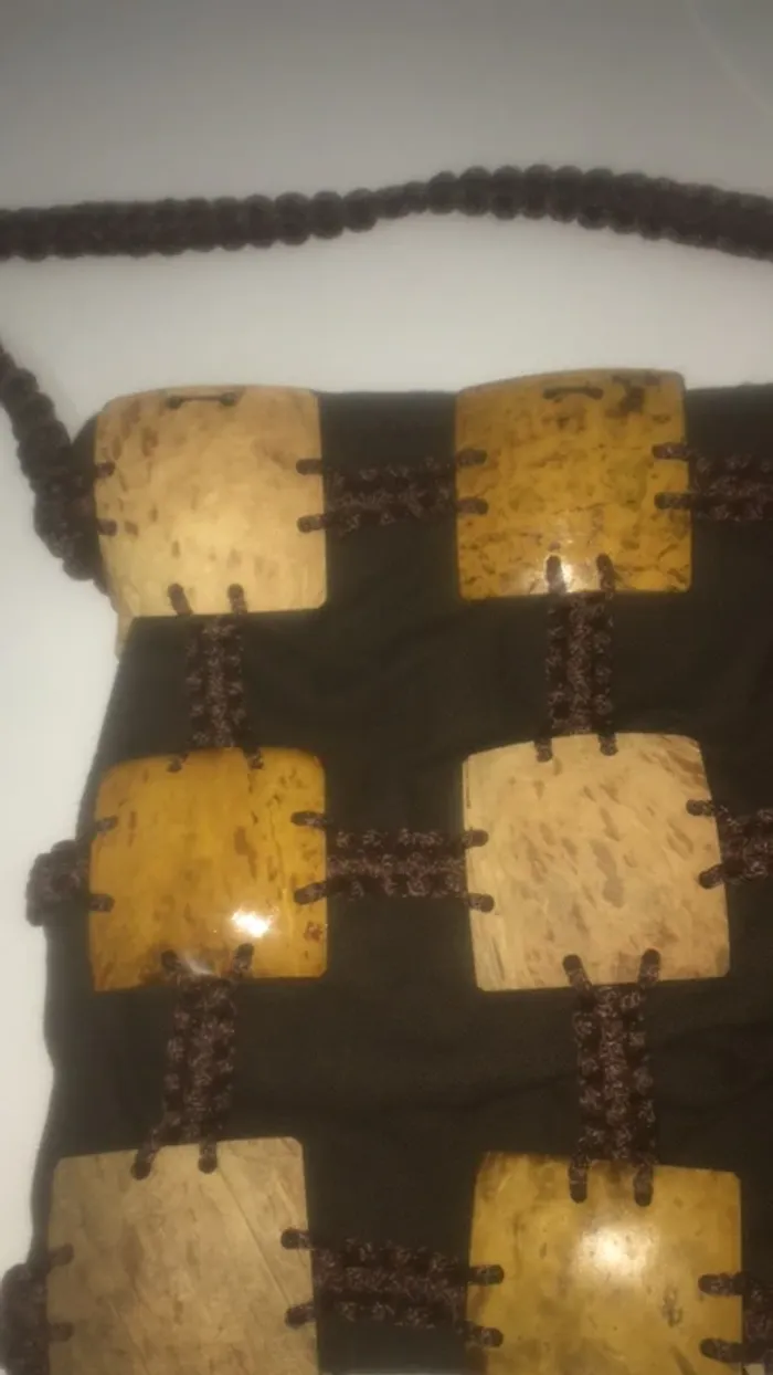 Sac bandoulière de Thaïlande - photo numéro 2