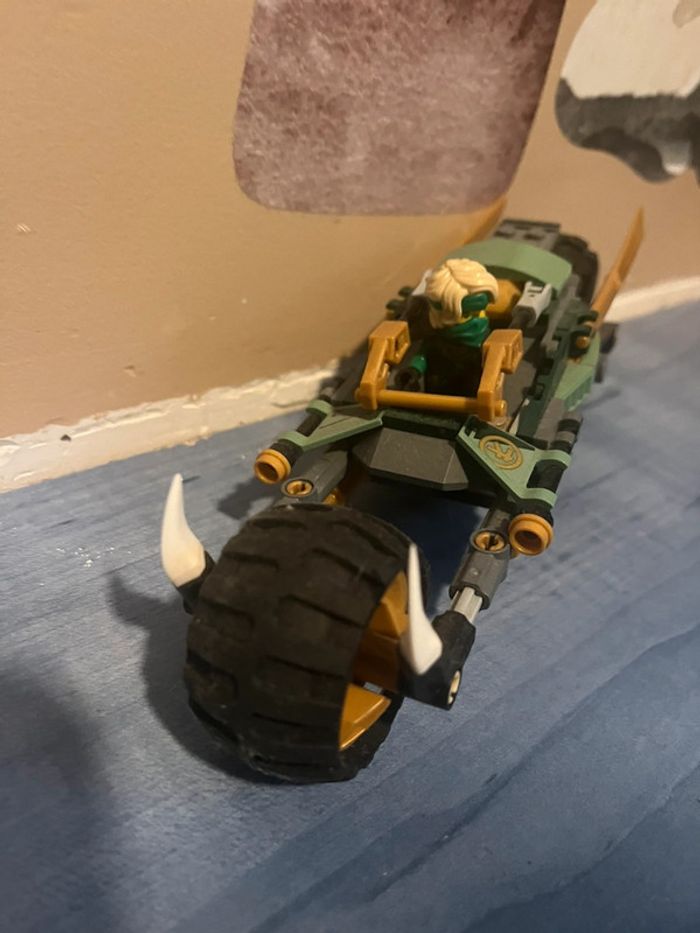 Lego NinjaGo 71744 - photo numéro 4
