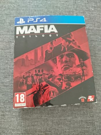 Mafia trilogie