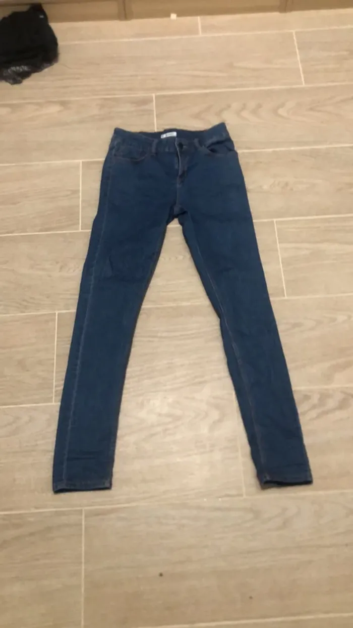 Jean skinny