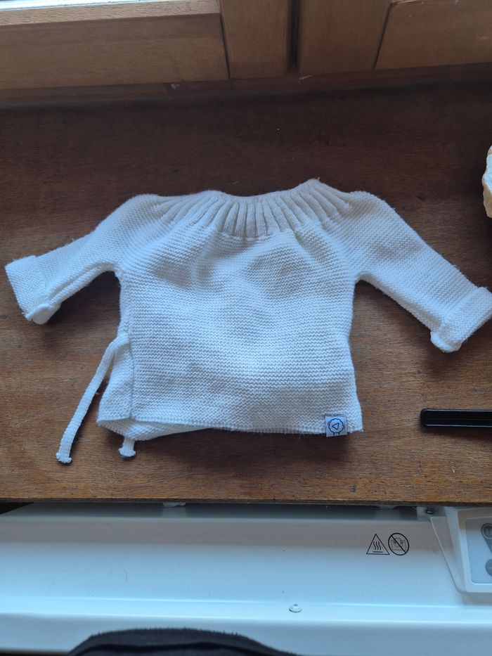 Veste bébé fille - photo numéro 3