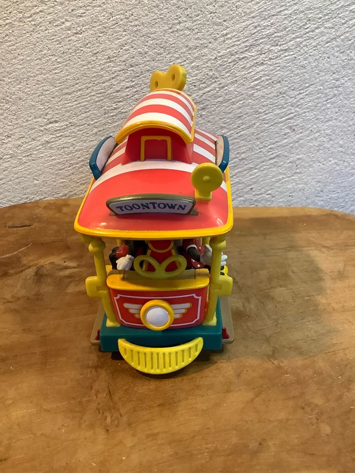 chariot Disney Toon Town Jolly 1993 - photo numéro 2