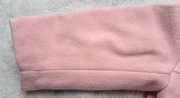 Manteau rose clair 18 mois VERT BAUDET - photo numéro 8