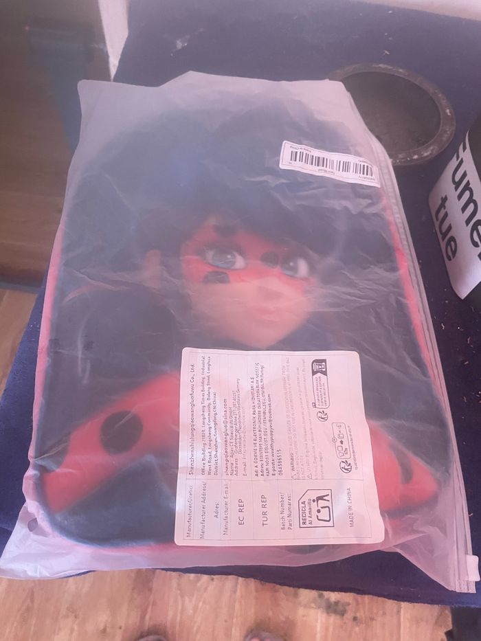 Sac à dos Ladybug Ladybug - photo numéro 10