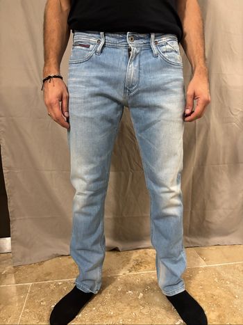 Jeans tommy hilfiger taille w33 L32