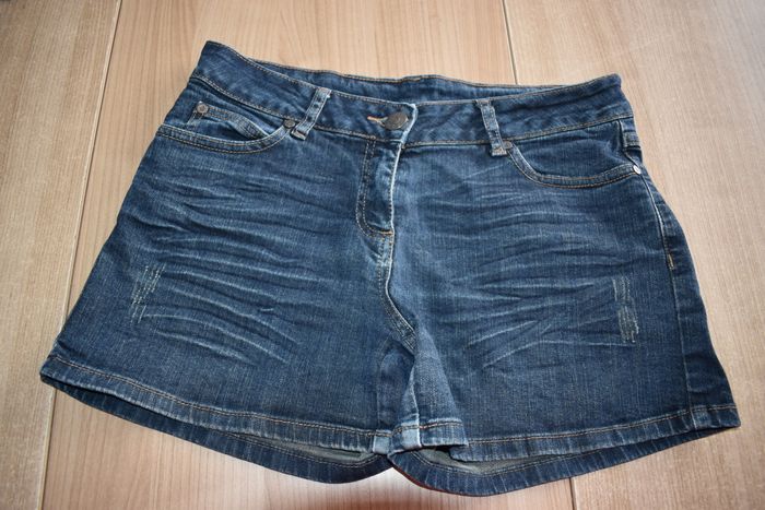 short en jeans