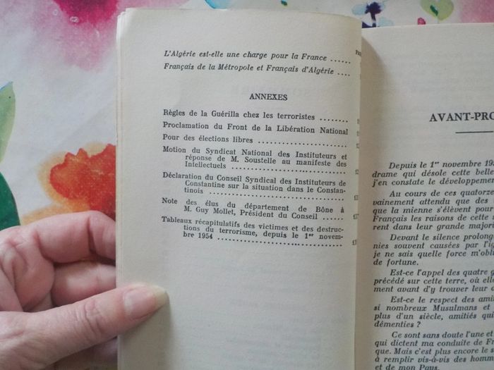 Le drame algérien ou la dernière chance de la France par Louis Lavie - photo numéro 7