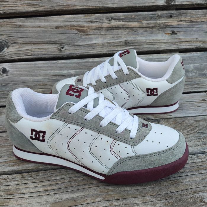 Baskets vintage running retro DC Shoes Spider taille 37 - photo numéro 5