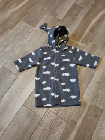 Robe de chambre peignoir