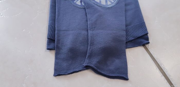 Pull taille 12 ans drapeau anglais - photo numéro 2