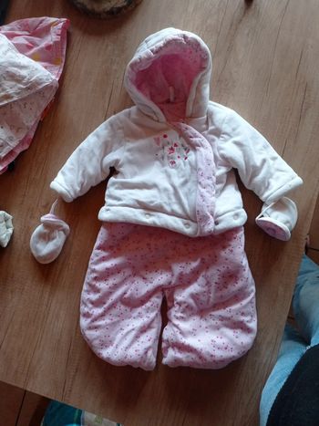 Grenouillère extérieure orchestra