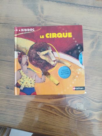 Kididoc le cirque