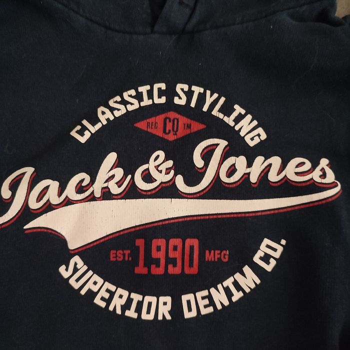 Sweat Jack et Jones 176cm - photo numéro 2