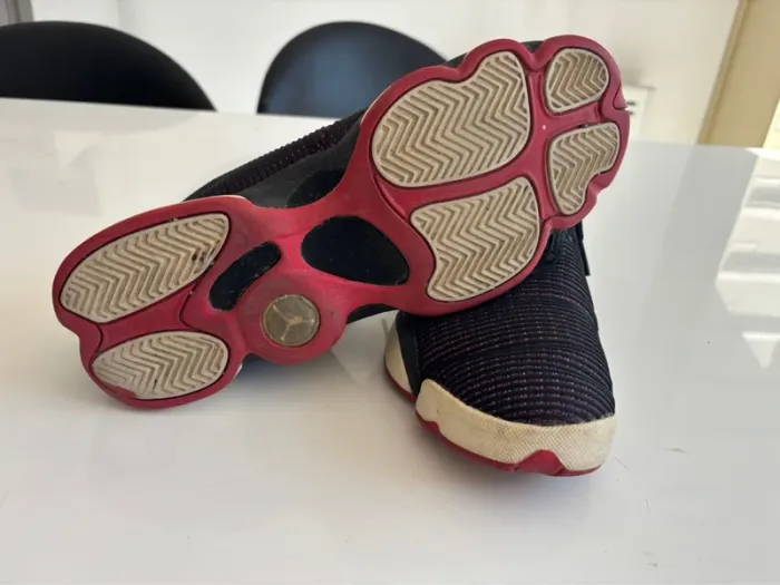 🎯 À vendre : Jordan Horizon GG 'Noir Rose Vif' - Taille 39 🔥 - photo numéro 6