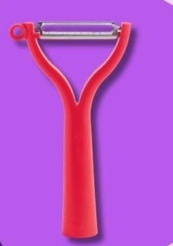 Éplucheur horizontal 