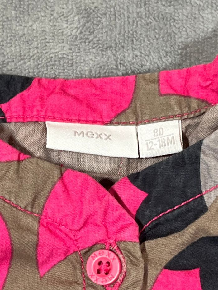 Robe sans manches Mexx – Imprimé coloré – Fille 12-18 mois - photo numéro 2