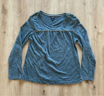 Sweat manche longues