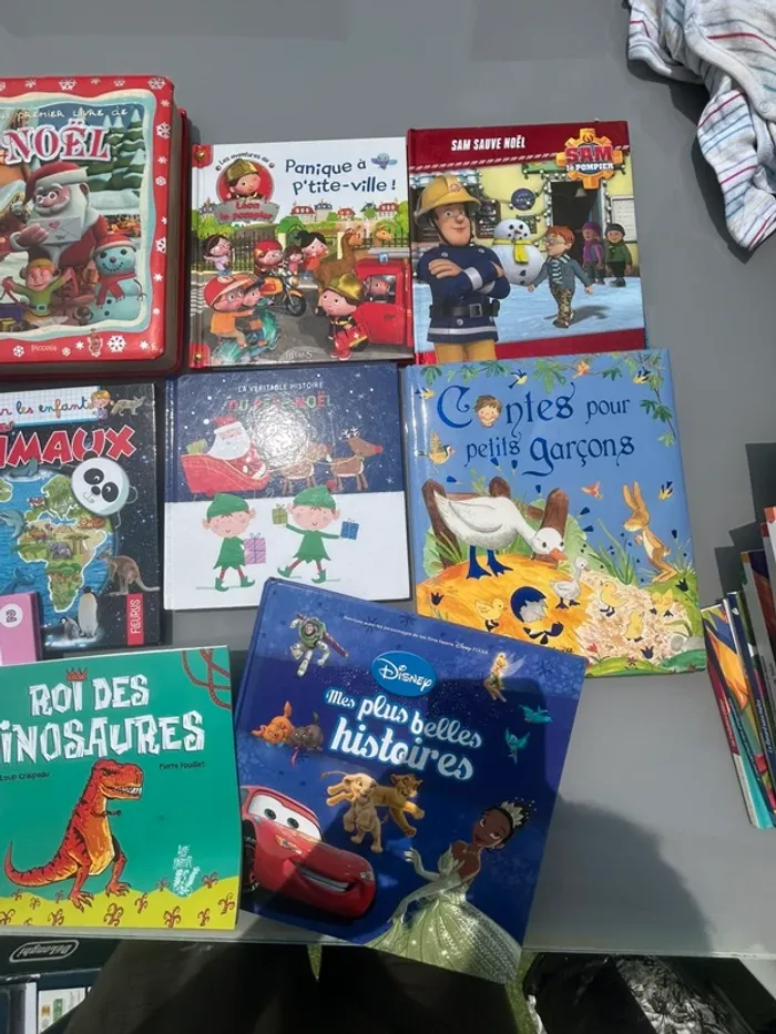 Livres unité ou lot - photo numéro 4