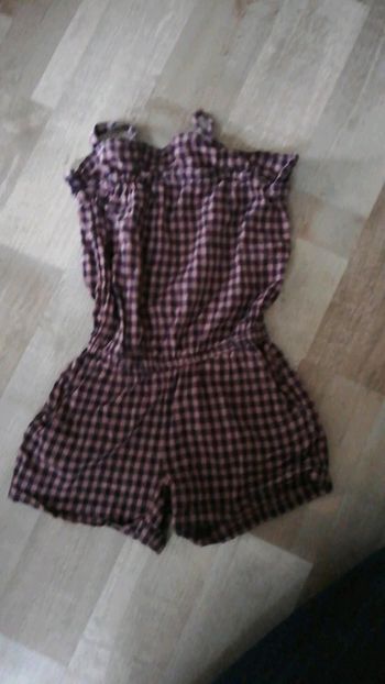 Combishort 3 ans