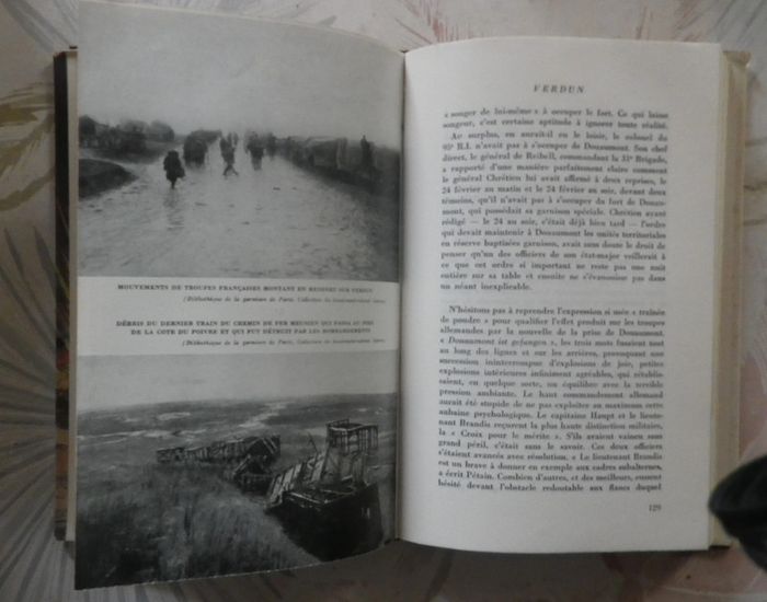 Verdun par Georges Blond Ed. Presses de la Cité - photo numéro 7