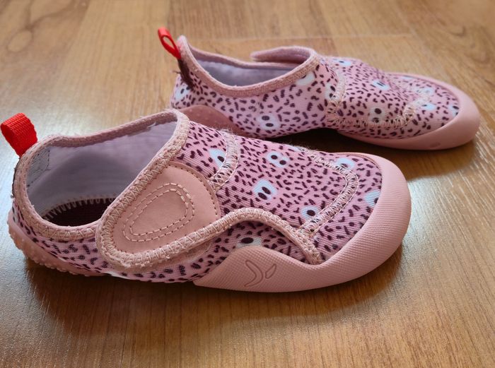 Chaussons antidérapants enfant