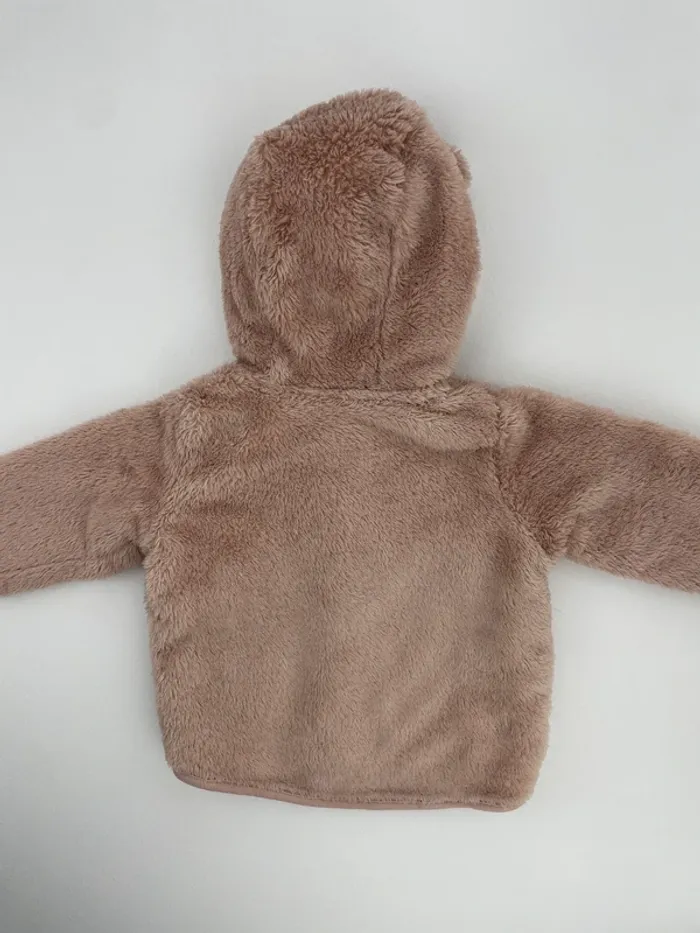 Veste - H&M - 62 cm (3 mois) - photo numéro 4