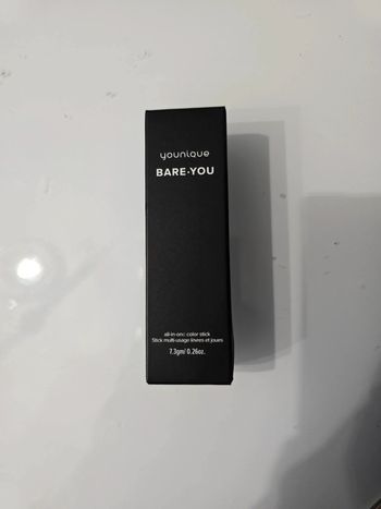 Stick multi-usage lèvres et joues bare you fresh orchid Younique neuf