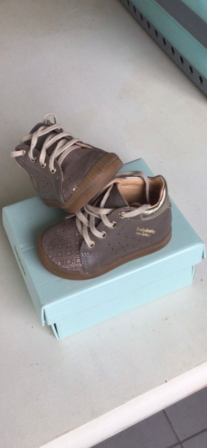 Chaussures babybotte