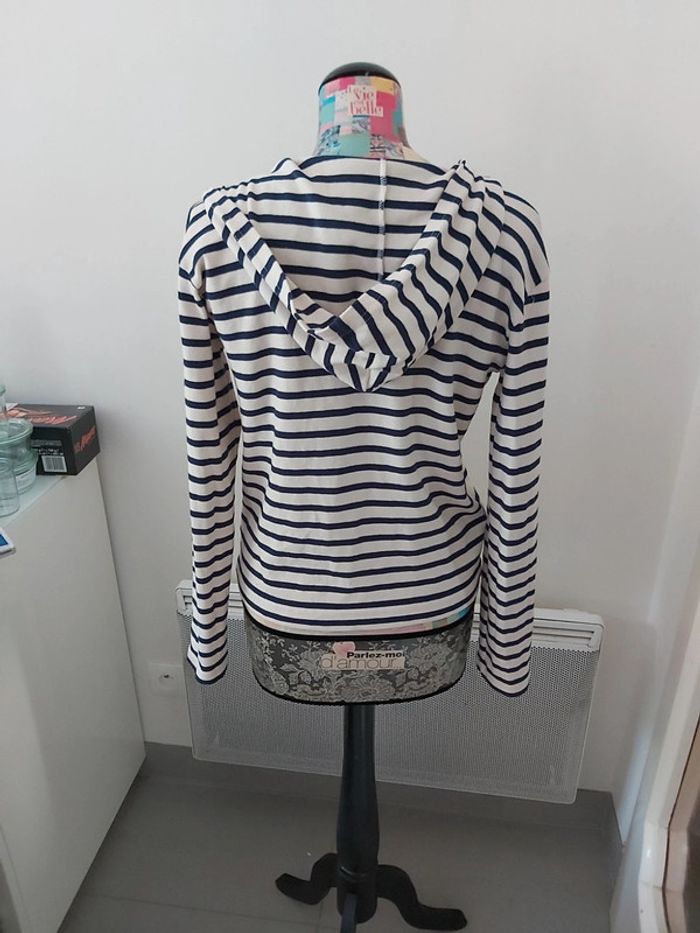 Veste légère à capuche - photo numéro 4