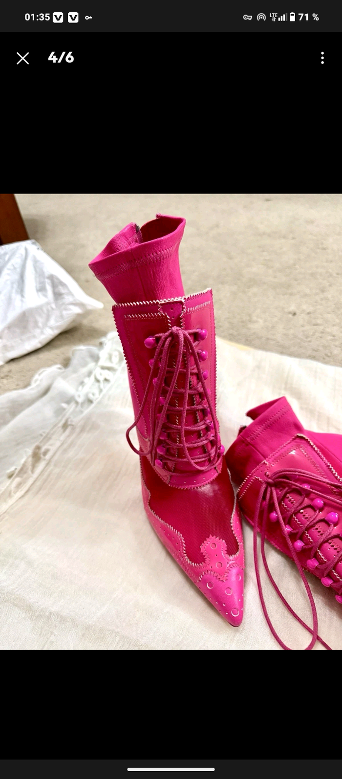 Chaussures Givenchy - photo numéro 4