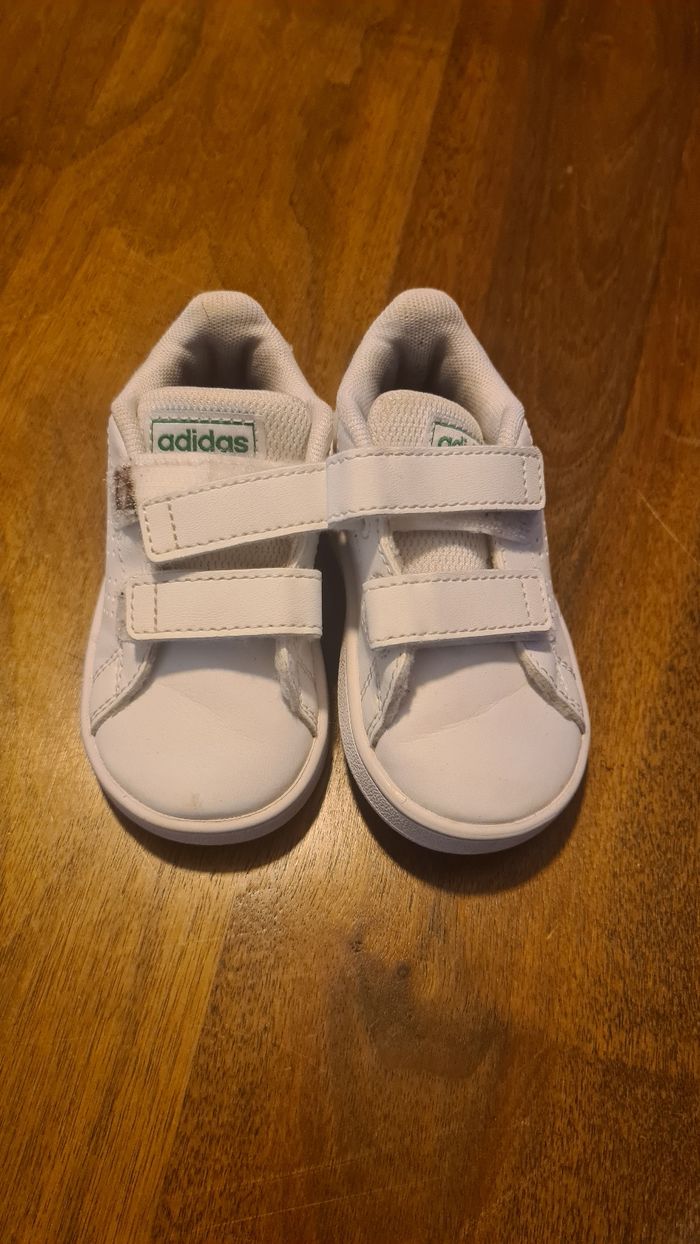 Basket Adidas stansmith