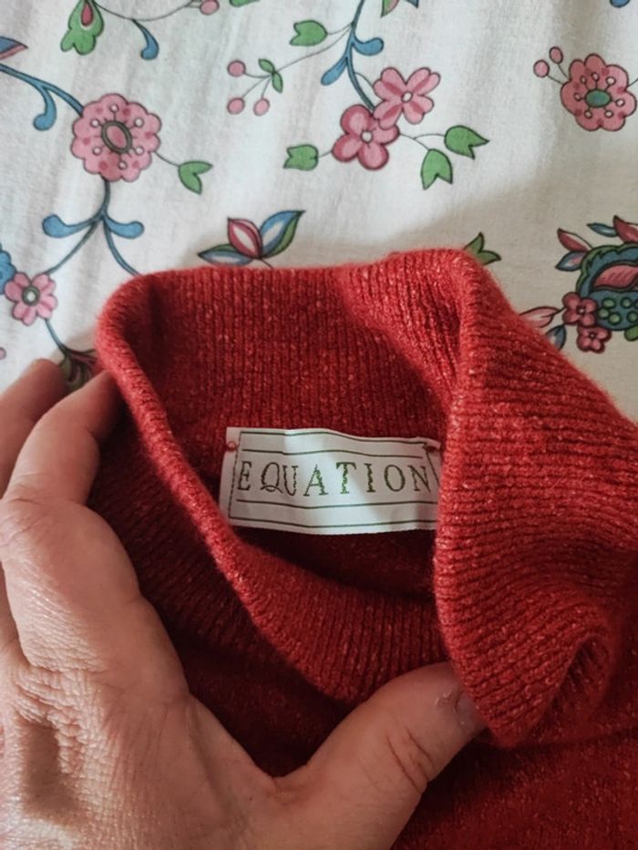 Pull femme - photo numéro 2