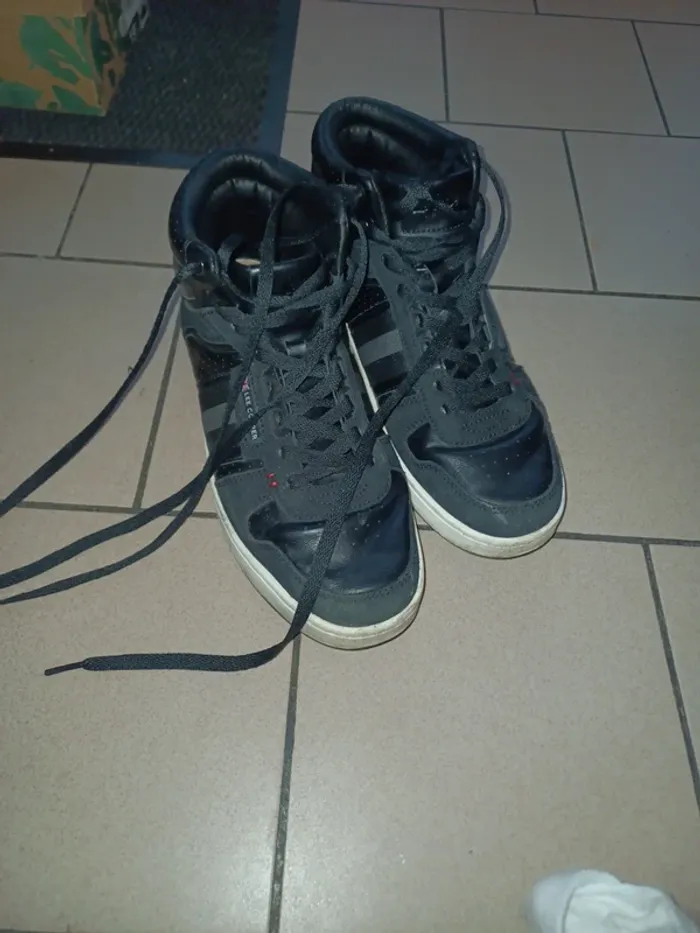 Basket homme