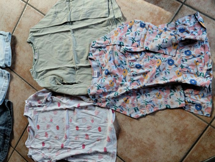 lot de 7 articles fille 8 ans - photo numéro 3