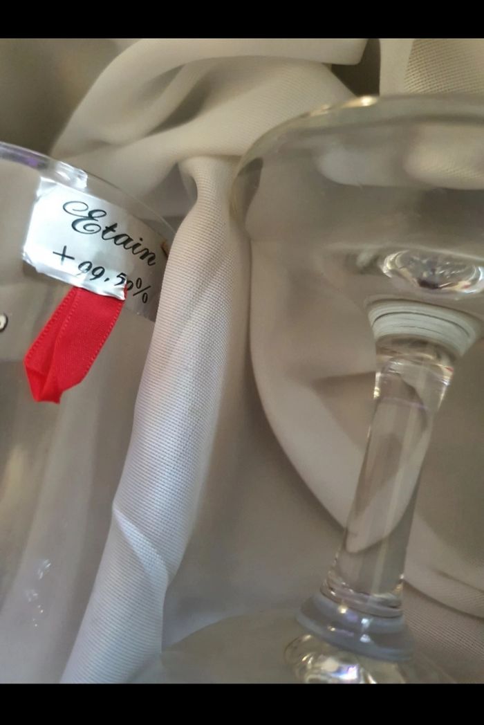 Lot verres - photo numéro 2