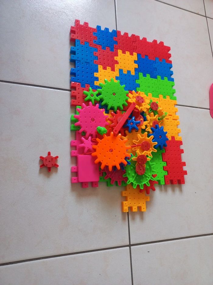 Jeu de construction - photo numéro 2