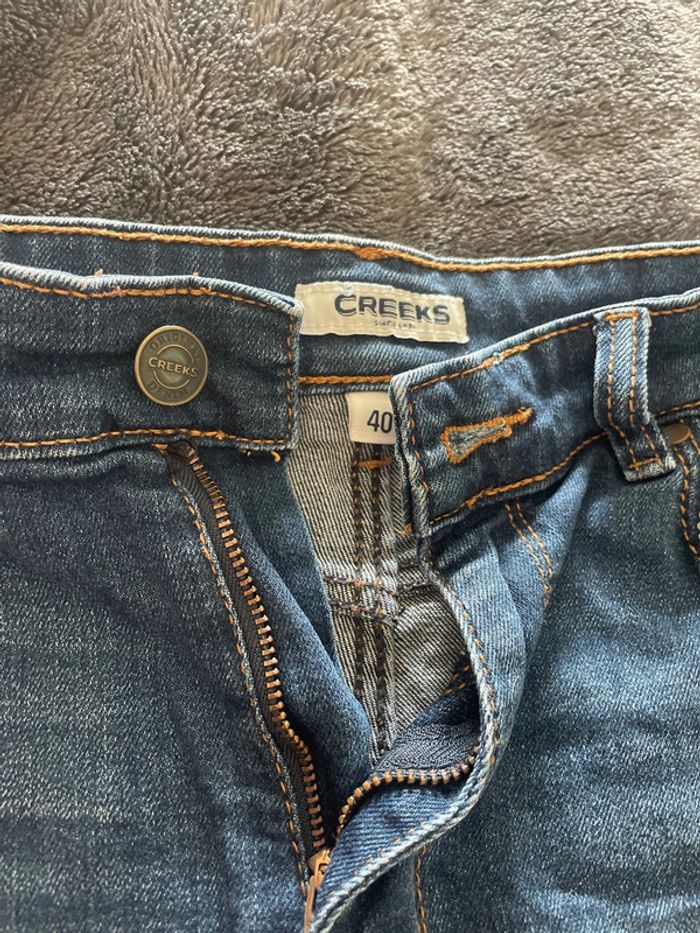 Short jean - photo numéro 2