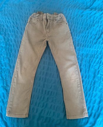 Pantalon garçon 5-6 ans