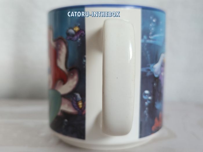 Tasse / Mug / Cup scène Disney Classics Petite Sirène Ariel Little Mermaid - photo numéro 9